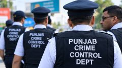 Punjab’s Biggest Ice Drug Dealer Killed in CCD Encounter