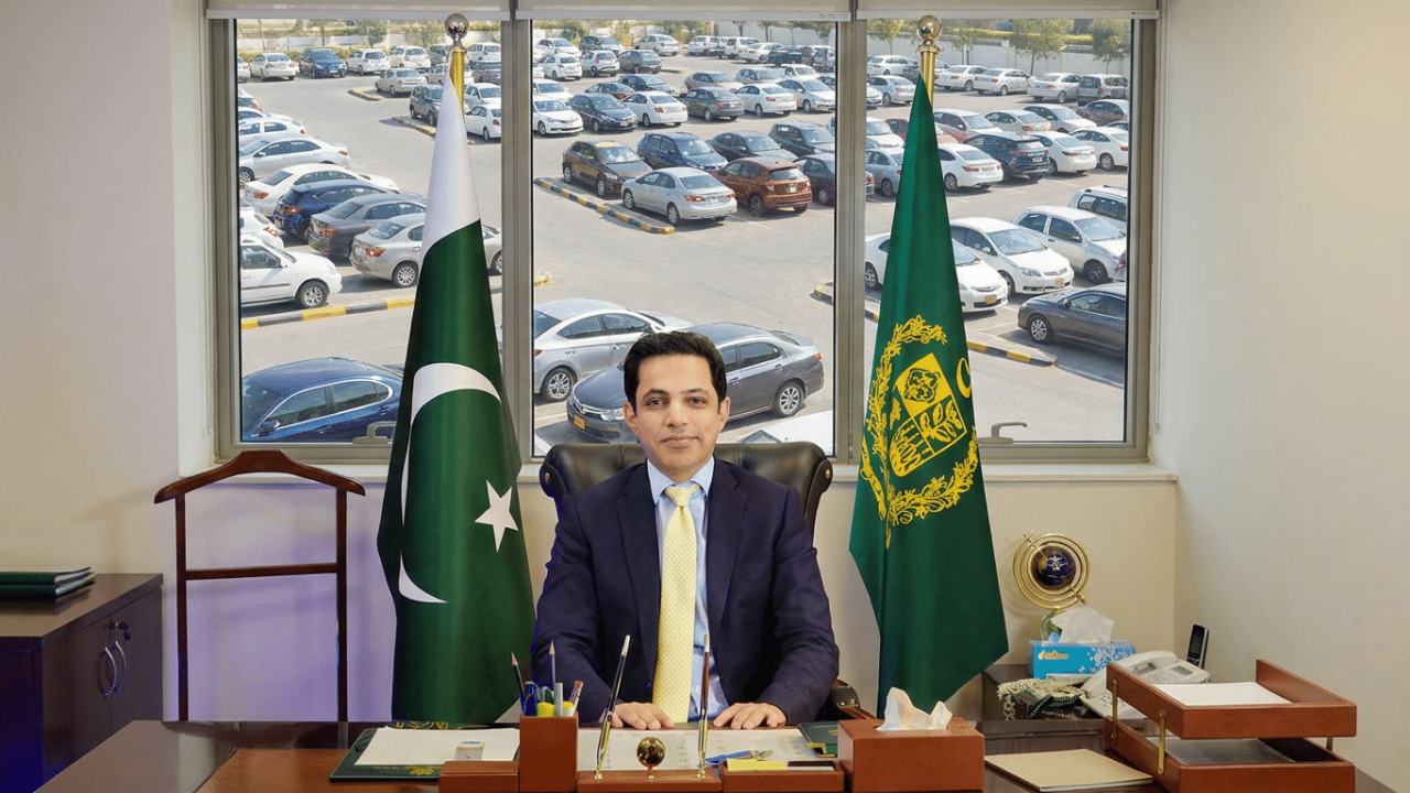 CDA Pockets Rs. 54 Crore in Parking Fees