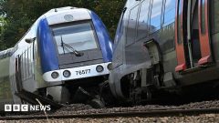 French officials investigate if 'malicious act' caused train derailment