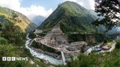 Nepal bet nearly everything on hydropower – the floods show why that's a problem