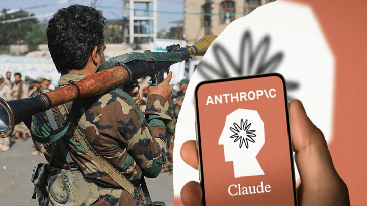 Yemen Armed Forces Use Anthropic AI to Build Advanced Weapons