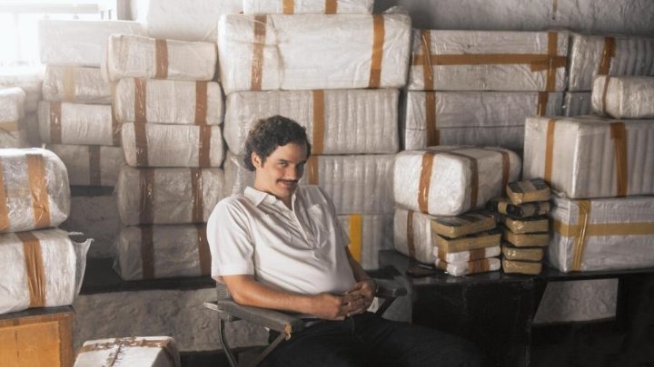 Cocaine Overtakes Oil to Become Colombia’s Largest Export