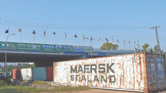 CDA Starts Clearing Islamabad Expressway