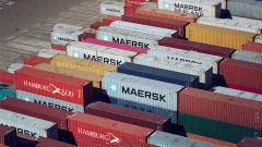 Containers Are More Expensive Than Protests