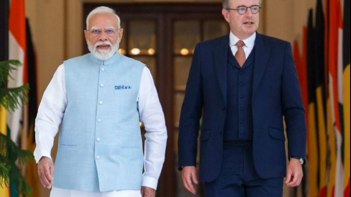 बेल्जियम PM बोले- मोदी ने चेताया था, हमने नहीं सुनी: चीन-अमेरिका पर निर्भरता भारी पड़ रही, यूरोप खुद की हिफाजत भी नहीं कर सकता0:41Play video