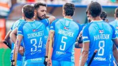 एशियन गेम्स में आज 27 गोल्ड पर फैसला: शूटिंग और टेकबॉल में मेडल इवेंट खेलेगा भारत; मेंस और विमेंस हॉकी टीम के भी मुकाबले0:41Play video