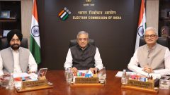 SIR में नाम कटा, तो घर जाकर दस्तावेज लेंगे अफसर: विवाद के बाद चुनाव आयोग का फैसला; अब तक 30 राज्य-UT में 13.37 करोड़ नाम कटे1:00Play video