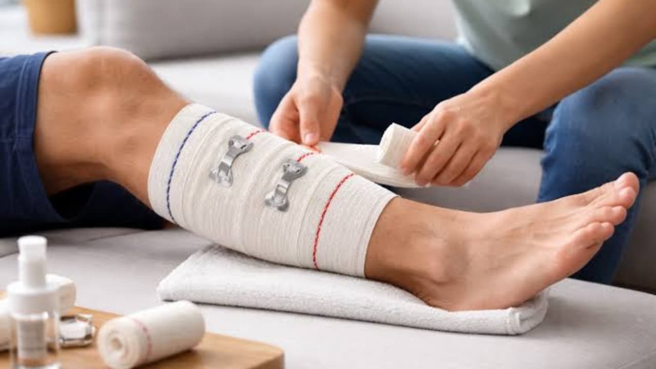 Punjab Issues Alert Against Fake Crepe Bandage in Markets