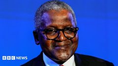 Africa's richest man to launch Kenya oil refinery despite land protests