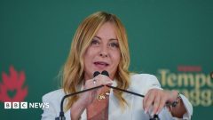 Italy ministers agree to ban burqa and niqab in school and cap foreigners in class