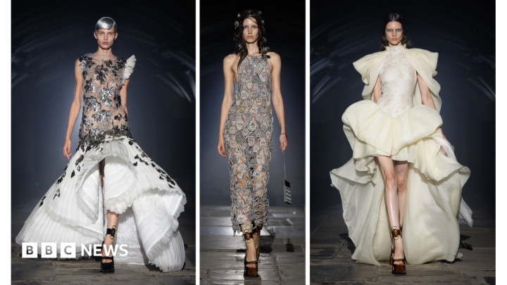 London Fashion Week 2026: The five trends we'll see in spring