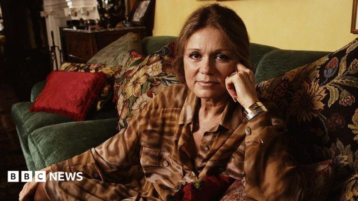Gloria Steinem: An icon of American feminism