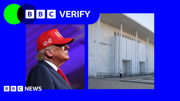 Is the Kennedy Center losing 'hundreds of millions of dollars'?