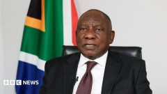 South Africa to clean up high-risk areas after 12 women killed