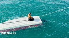 Teen boy rescued after days adrift in Alaskan waters