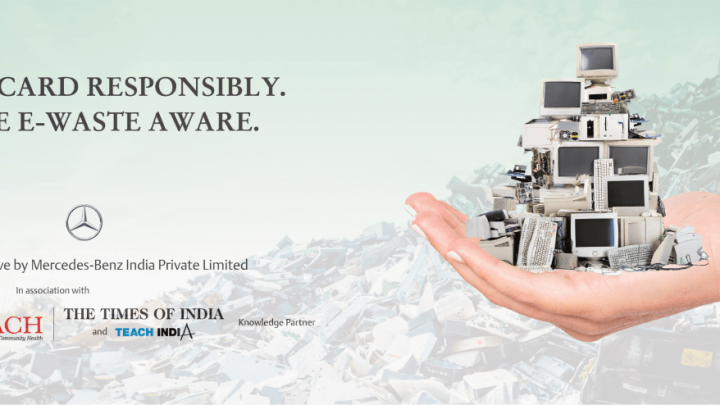 SpotlightE-Revive Pune: Driving Change Through Responsible E-Waste Disposal