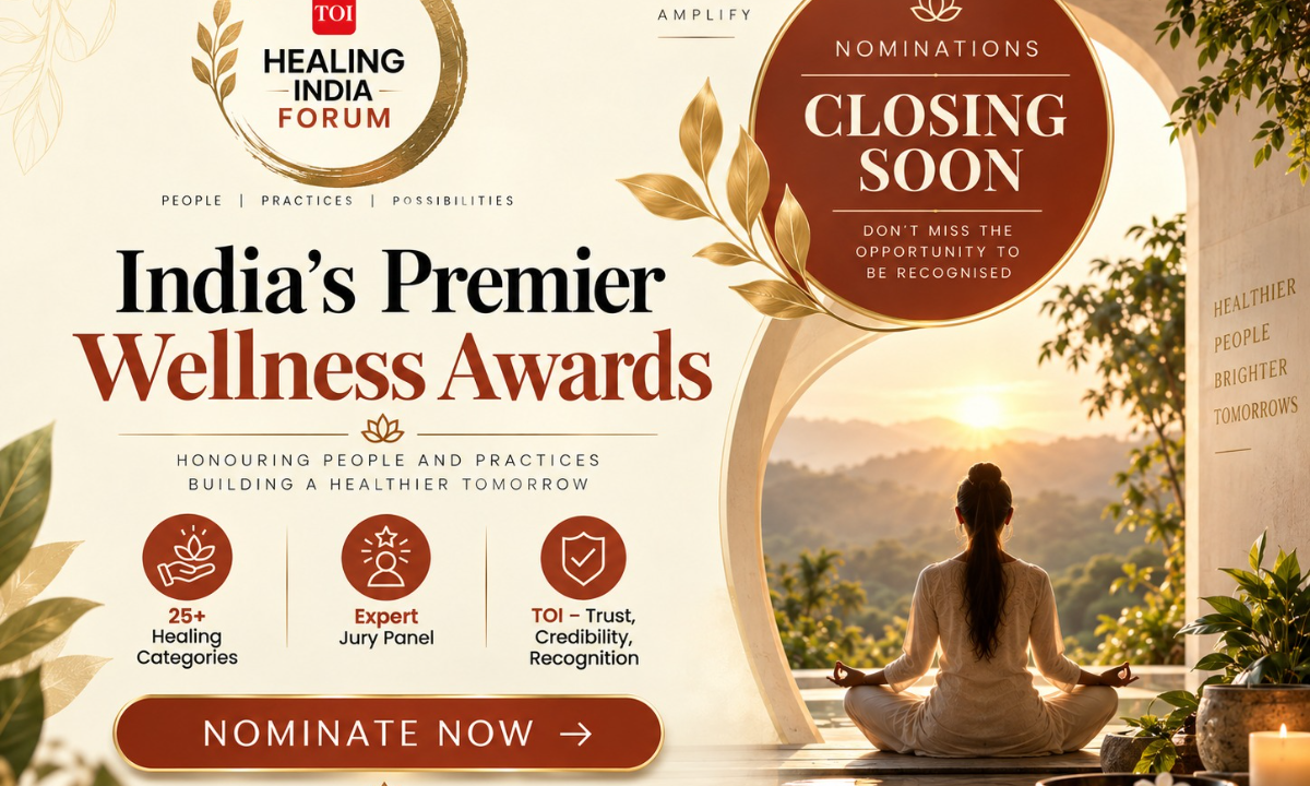 SpotlightYour Healing Work Deserves Recognition—Nominate Before Nominations Close