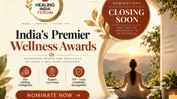 SpotlightYour Healing Work Deserves Recognition—Nominate Before Nominations Close
