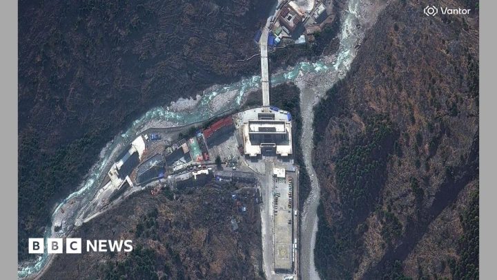 How catastrophic flash flood unfolded at remote Nepal-China border point