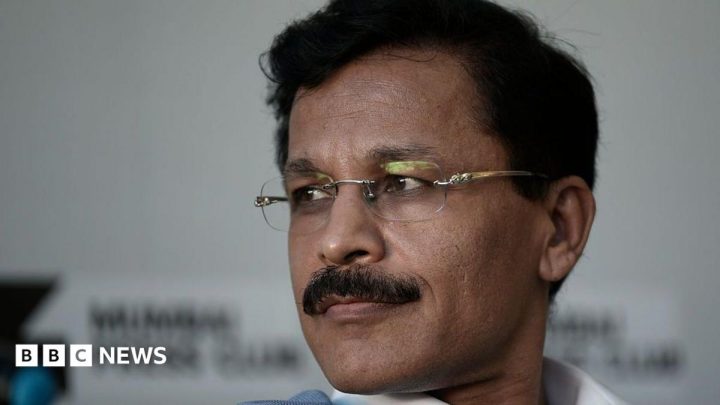 A food safety officer has become a social media star in India – why?