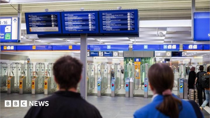 Suspected sabotage causes major Netherlands rail disruption