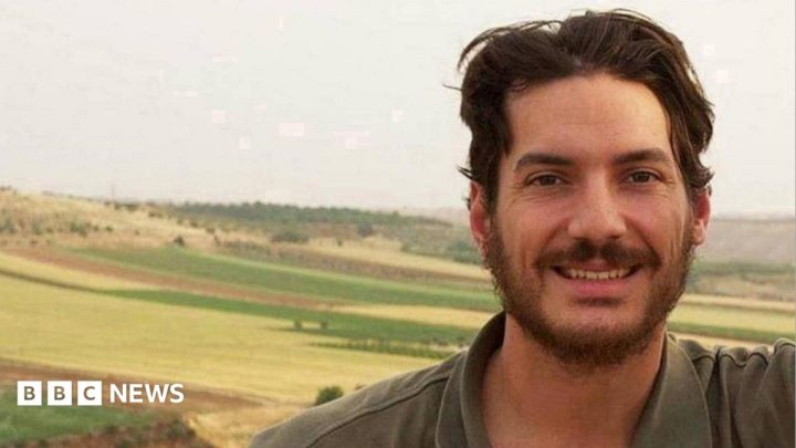 Assad regime planned US journalist's kidnap for weeks, BBC finds