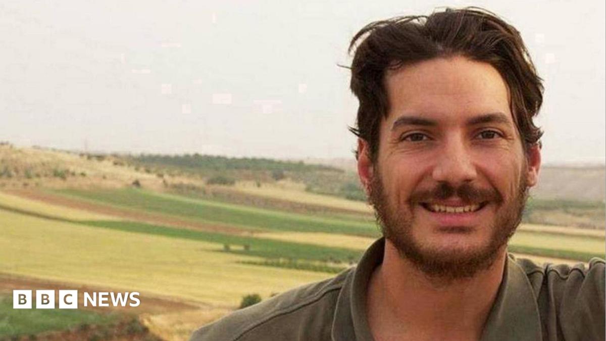 Assad regime planned US journalist's kidnap for weeks, BBC finds