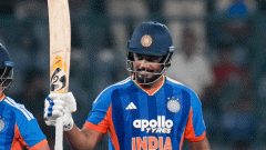 रोहित शर्मा के क्लब में शामिल हुए संजू सैमसन: भारत के खिलाफ लगातार सबसे ज्यादा टी-20 हारने वाली टीम बनी अफगानिस्तान; मोमेंट्स-रिकॉर्ड्स0:51Play video
