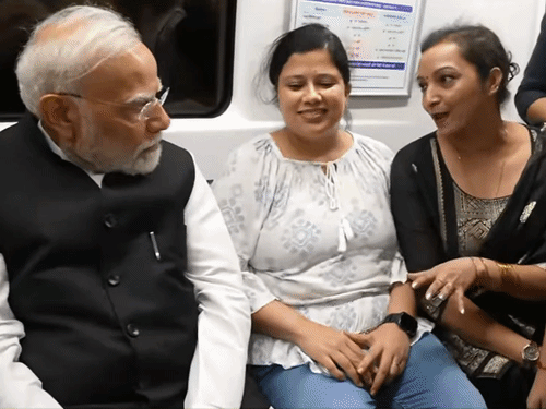 LIVEमोदी बोले-श्रीराम कॉलेज के पूर्व छात्र जेन–जी लैंग्वेज में OG कुछ विरोधी नाराज फूफा जैसे; सच के आगे झूठ की गूंज नहीं टिकेगीलाइव अपडेट्स6 मिनट पहले: मोदी बोले- देश में कुछ लोग नाराज फूफा जैसे10 मिनट पहले: देश के युवाओं पर भरोसा जताया, बोले- आप विकसित भारत बनाएंगे