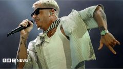 Rapper Macklemore announces 'Free Palestine' tour after Ed Sheeran fallout