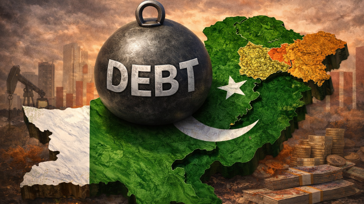 Govt Debt Remains At Rs. 83 Trillion