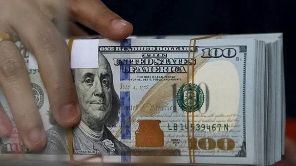 PKR Breaks Another Record Against Dollar