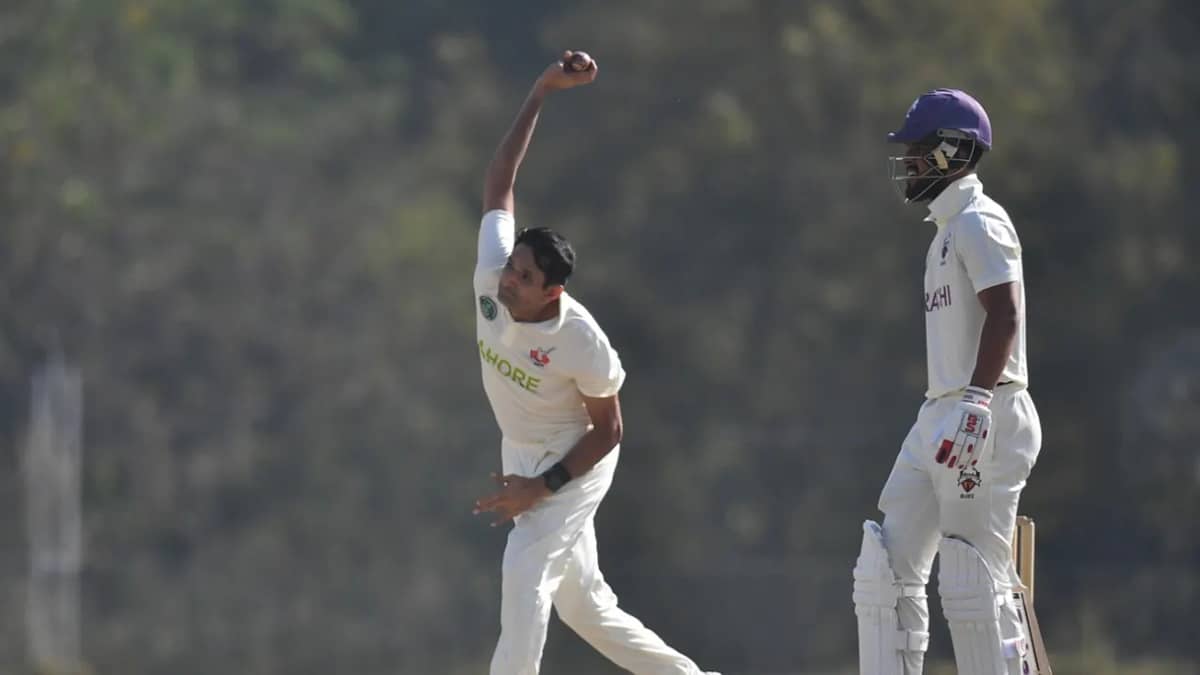 PCB Makes Major Change to First-Class Cricket From 2026-27 Season