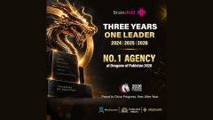 Mediavest Crowned No. 1 Agency at Dragons of Pakistan