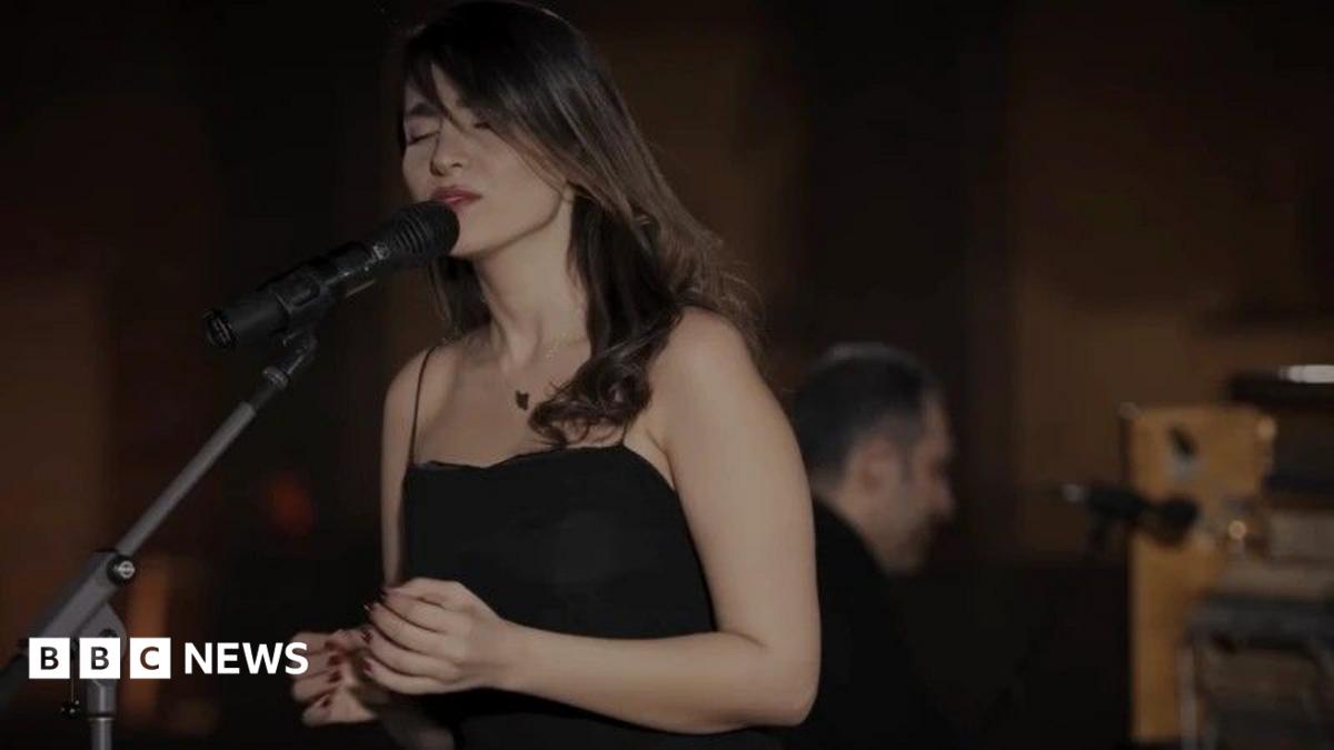 Iran court upholds lashes sentence for singer who performed without hijab