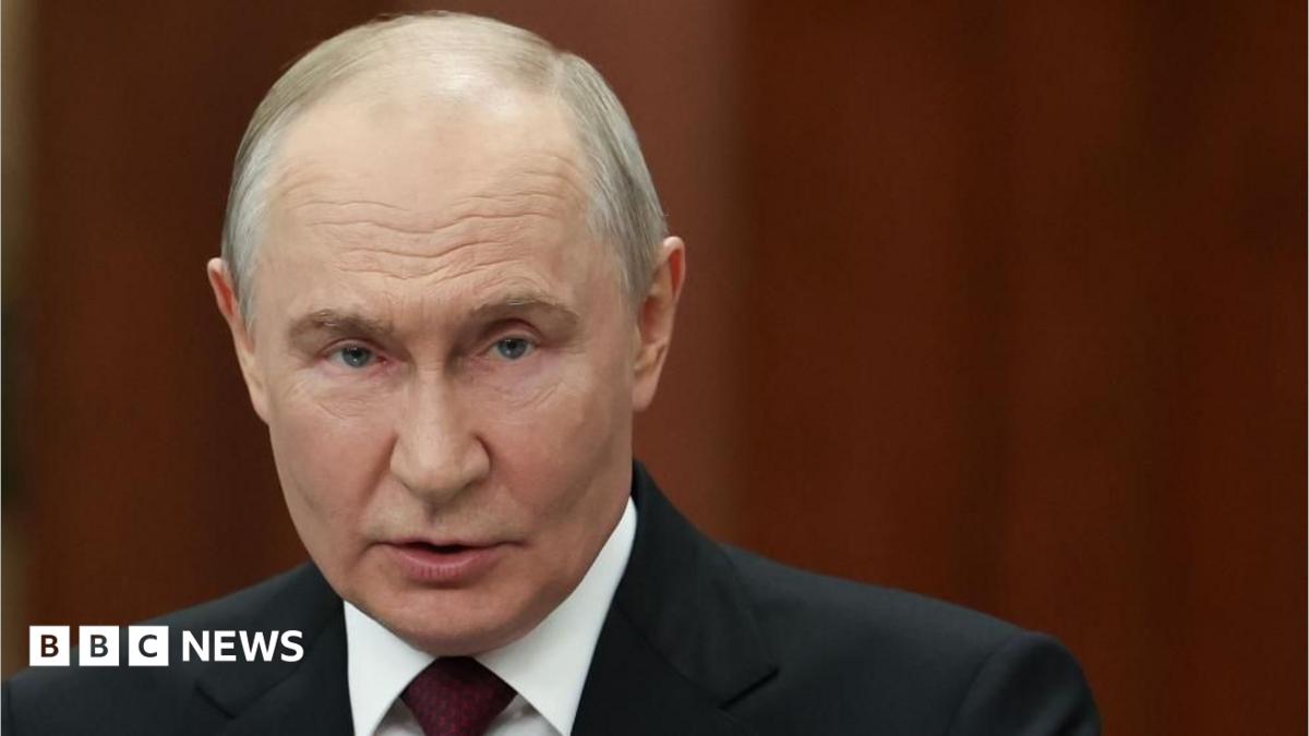 Rosenberg: Putin's veiled threat to UK part of Russia's campaign against West