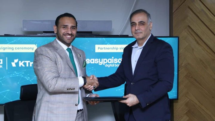 easypaisa & KTrade Partner to Simplify Digital Stock Market Investments through instant PSX Account Opening