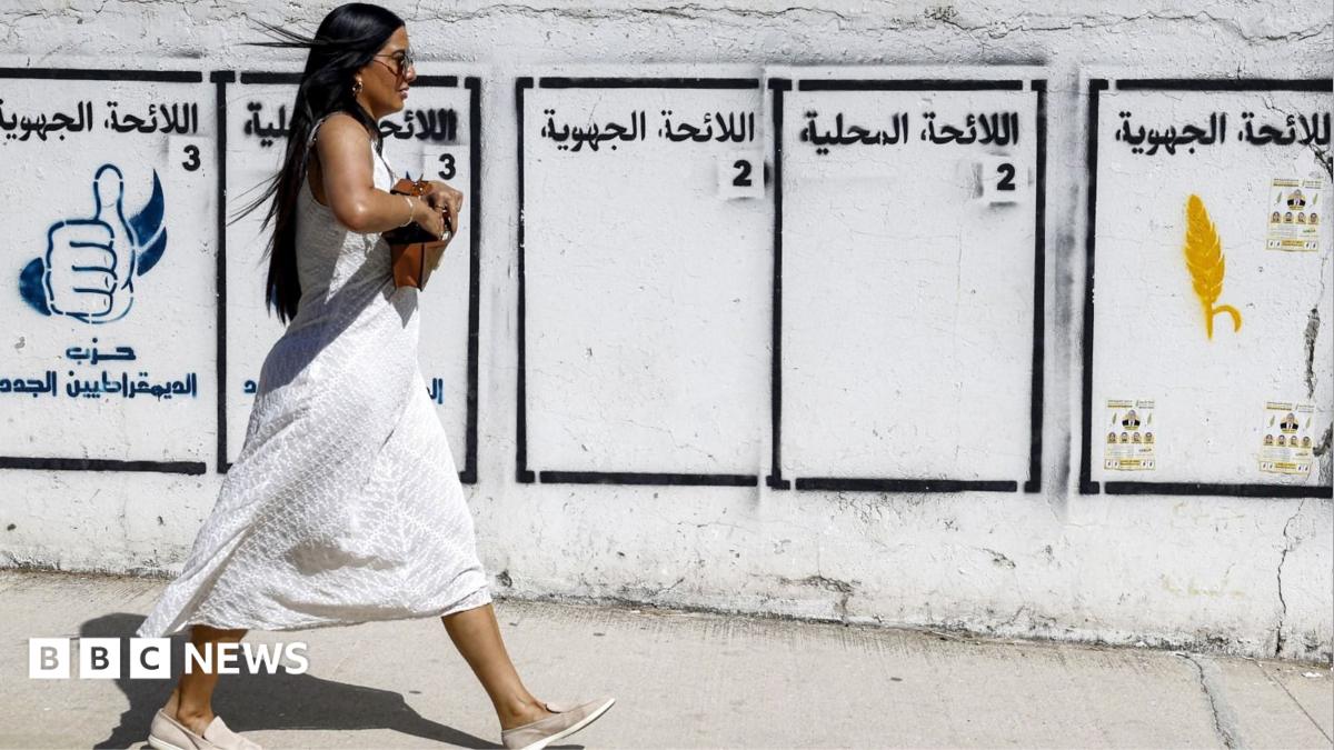 How Ceuta, football and Israel are shaping Morocco's election