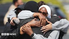 Teen girl charged with murder over recording of San Diego mosque attack