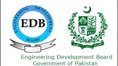 Govt Appoints Faisal Nisar Chaudhry Acting CEO Engineering Development Board