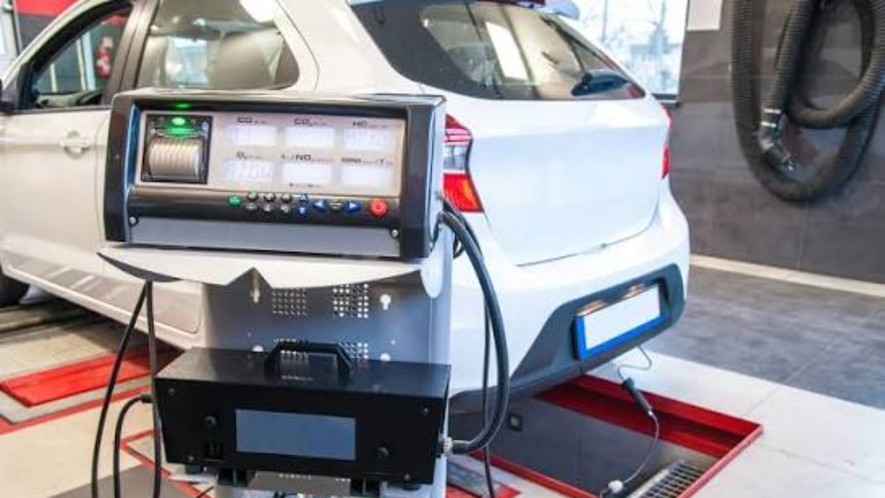 Islamabad To Introduce Vehicle Emission Testing