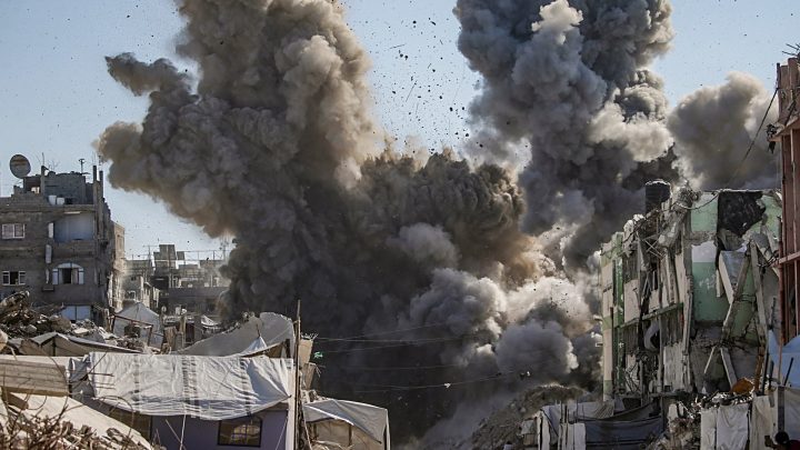 Palestine weekly: Israel’s rightwing campaigns on anti-Palestinian abuses