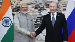 India warns new US tariffs over Russian oil could impact ties