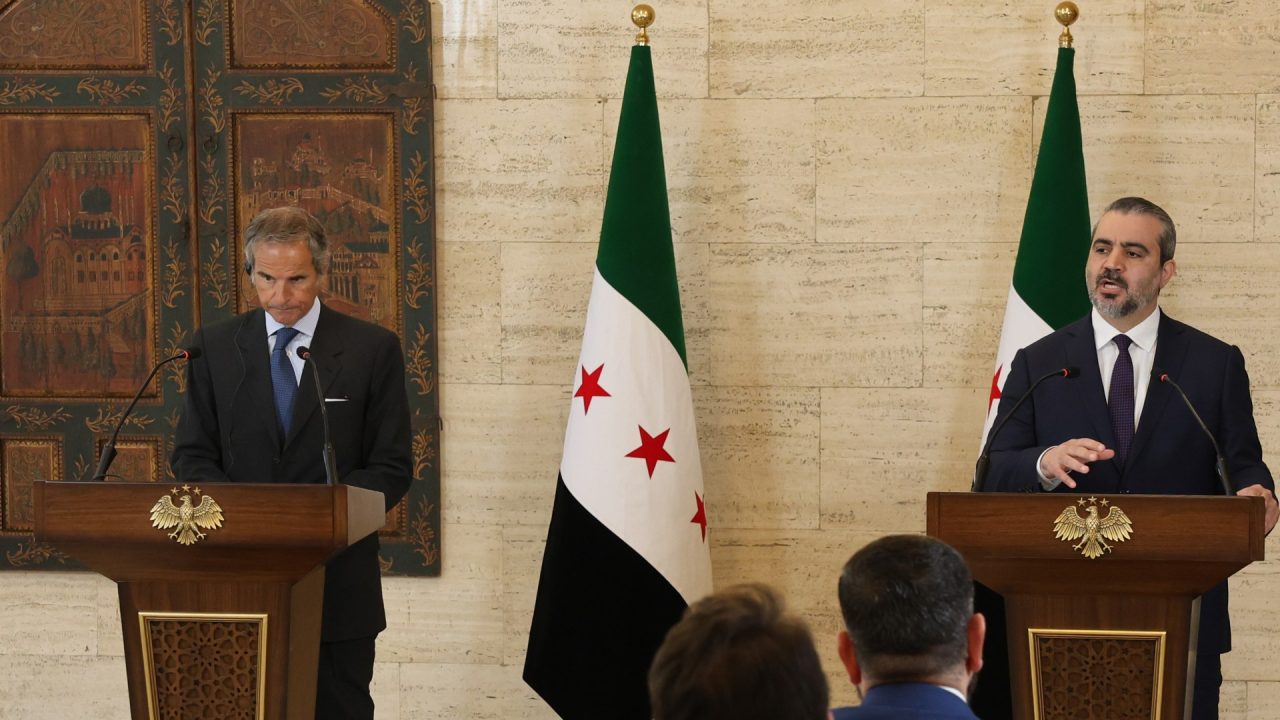 Syria’s Assad-era reactor configured for nuclear weapons: IAEA