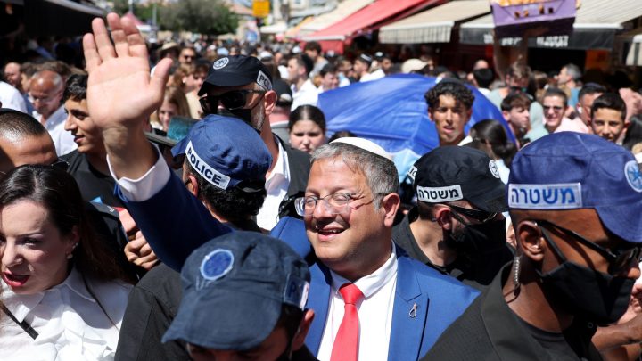 Palestine weekly: Israeli ministers push for depopulation of Gaza