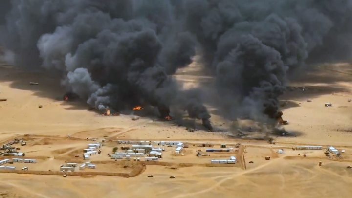 Houthis accuse Saudi Arabia of killing seven in Yemen prison attack