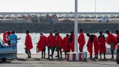 Migrant crossings to Europe by sea drop sharply amid heightened risks: IOM