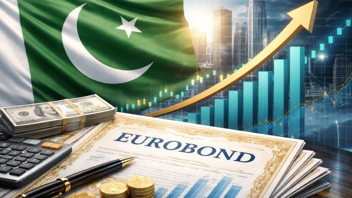 Pakistan to Launch New Long-Term Eurobonds Soon