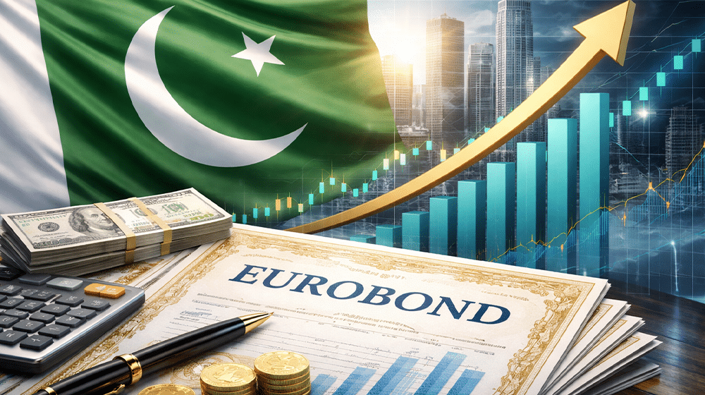 Pakistan to Launch New Long-Term Eurobonds Soon