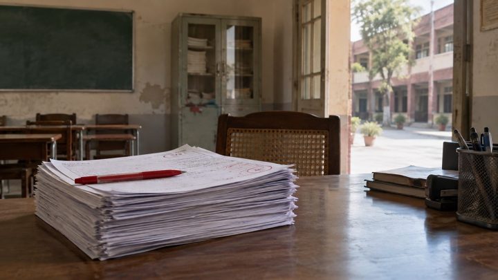 41 Govt Schools in Lahore Face Action Over Poor Class 9 Results